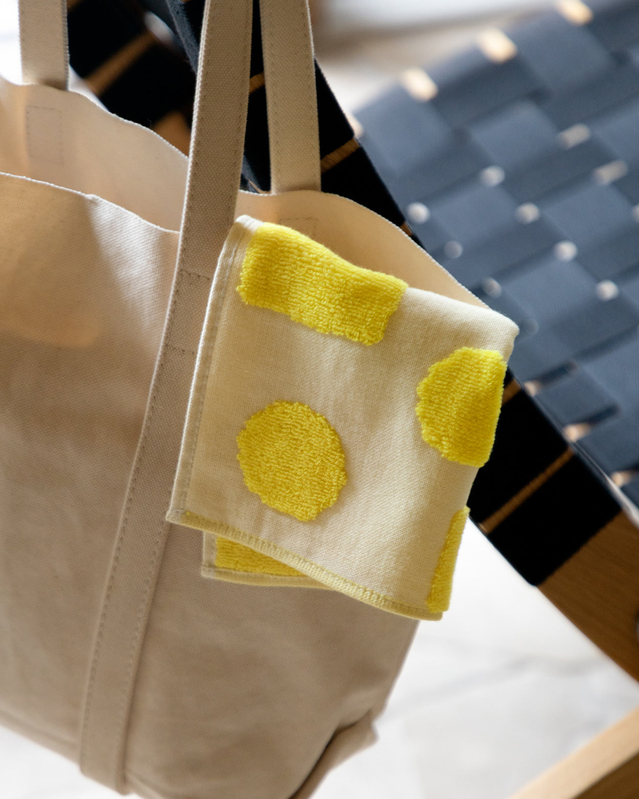 コーンハンドクロス