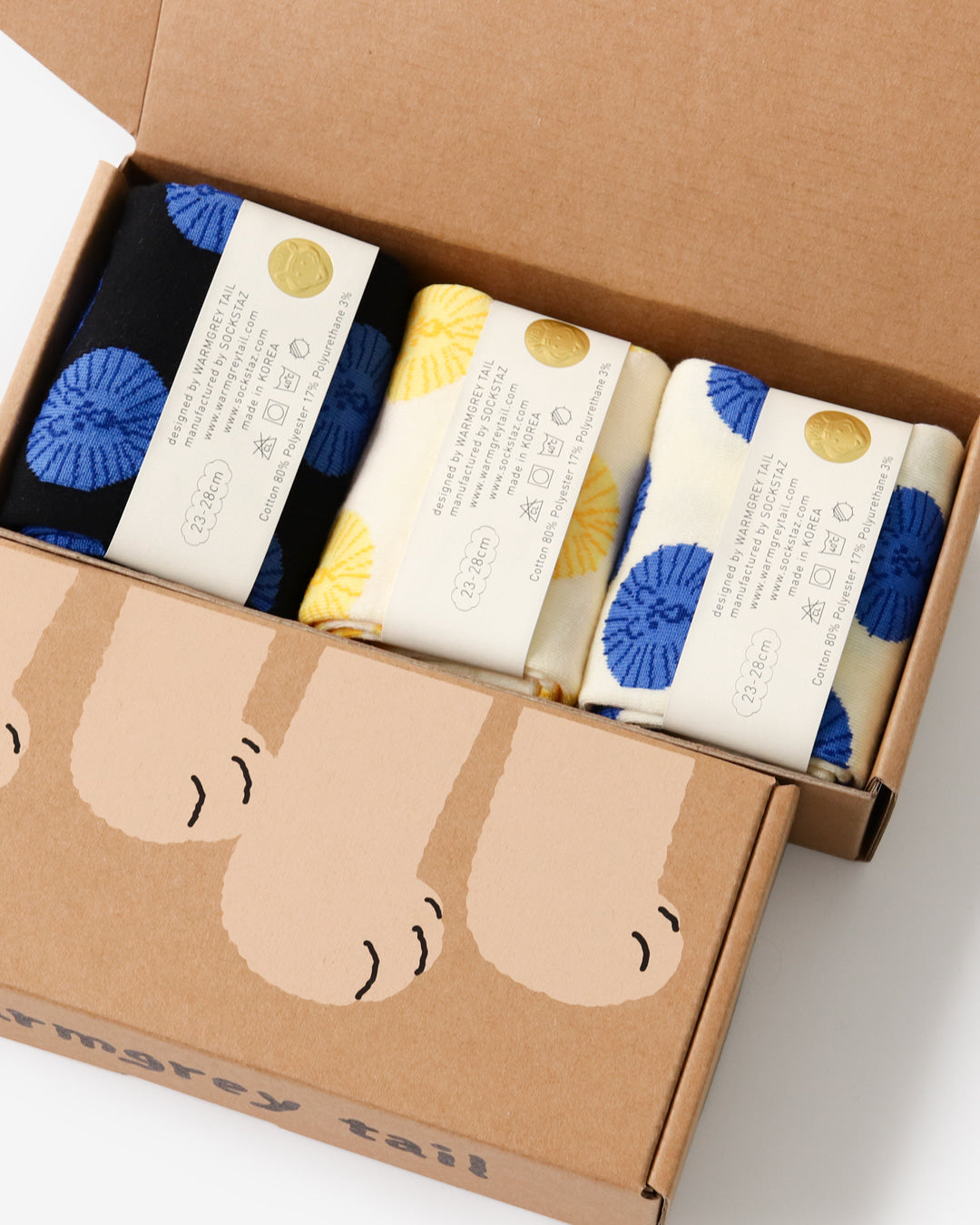 ペンギンギフトボックス