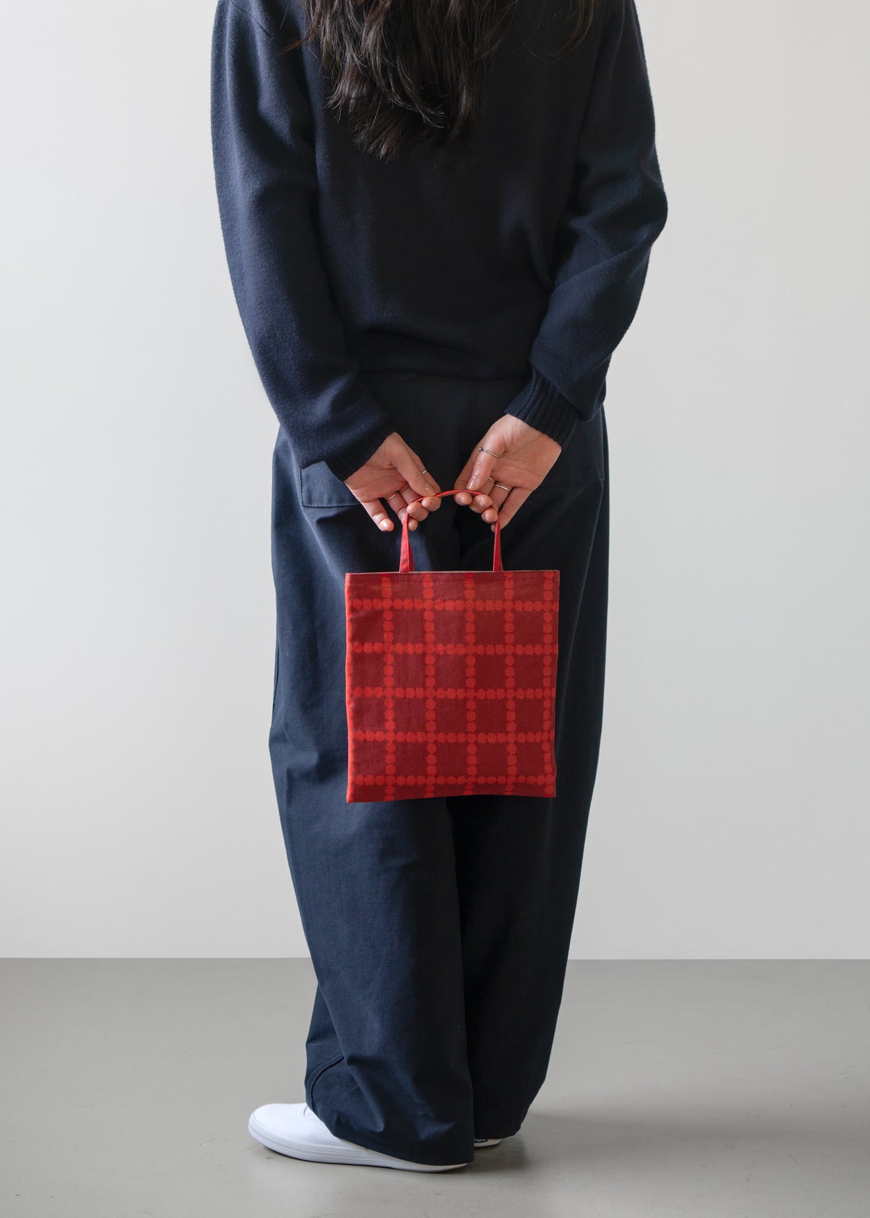 キャットカミングソックス - レッド