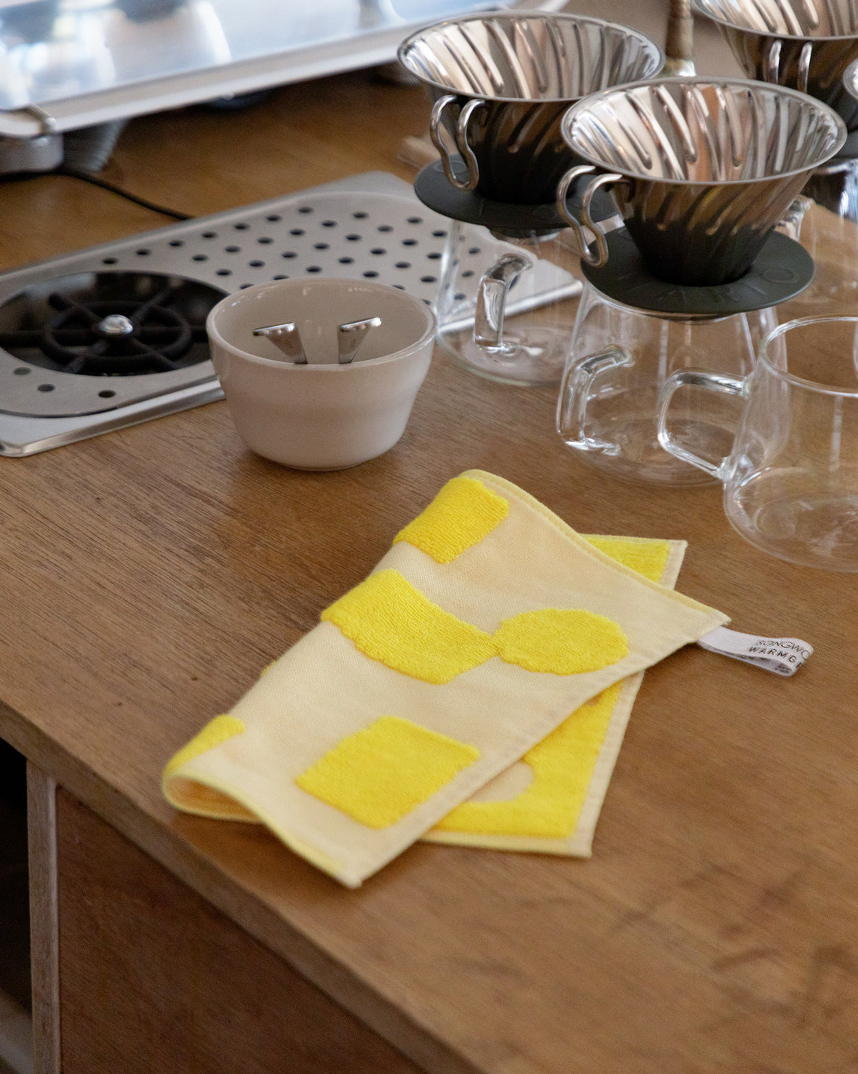 コーンハンドクロス