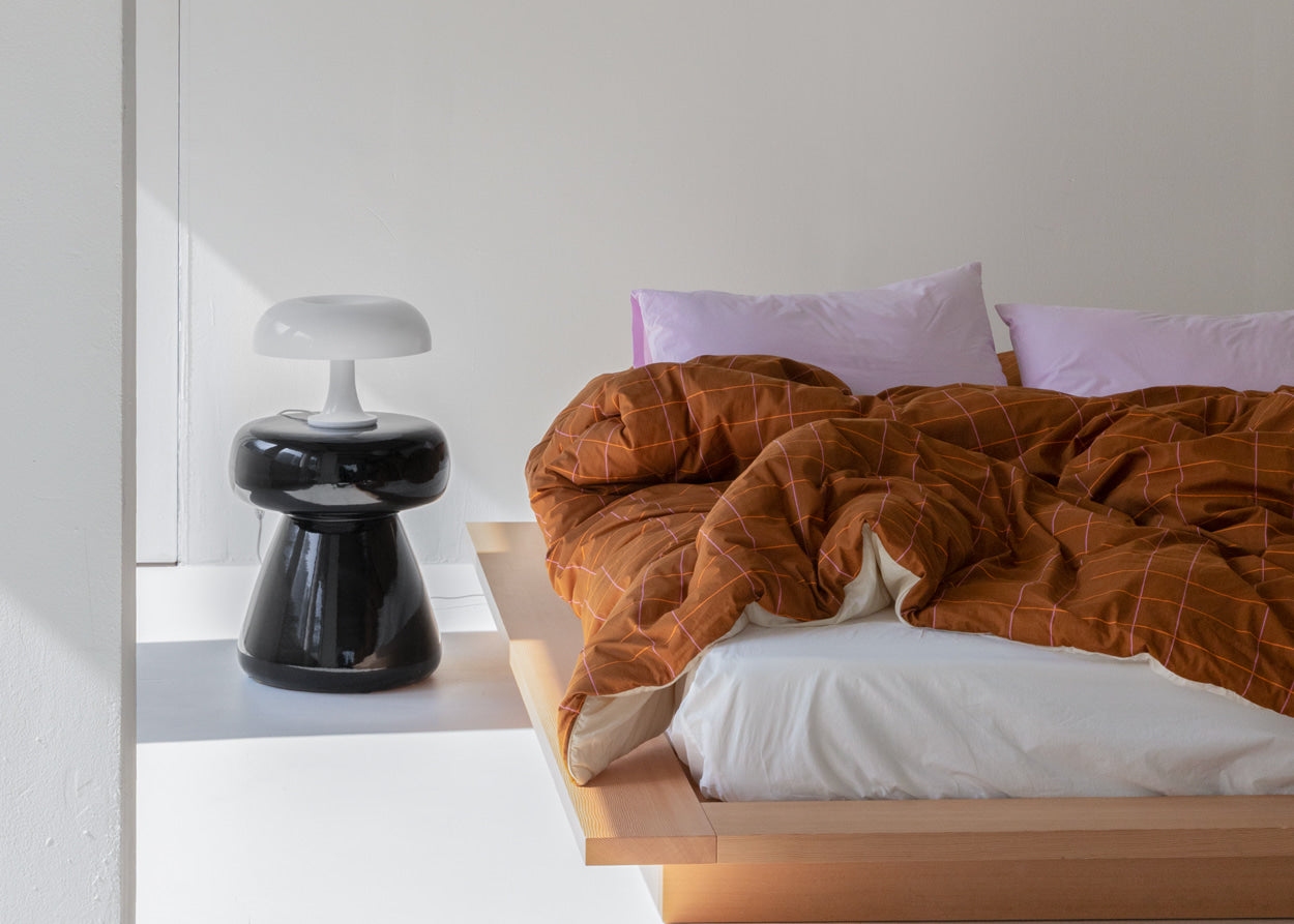 ラベンダー ピローケース (2サイズ)