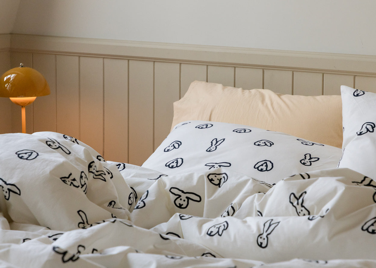 バニーバニー ピローケース（2サイズ）