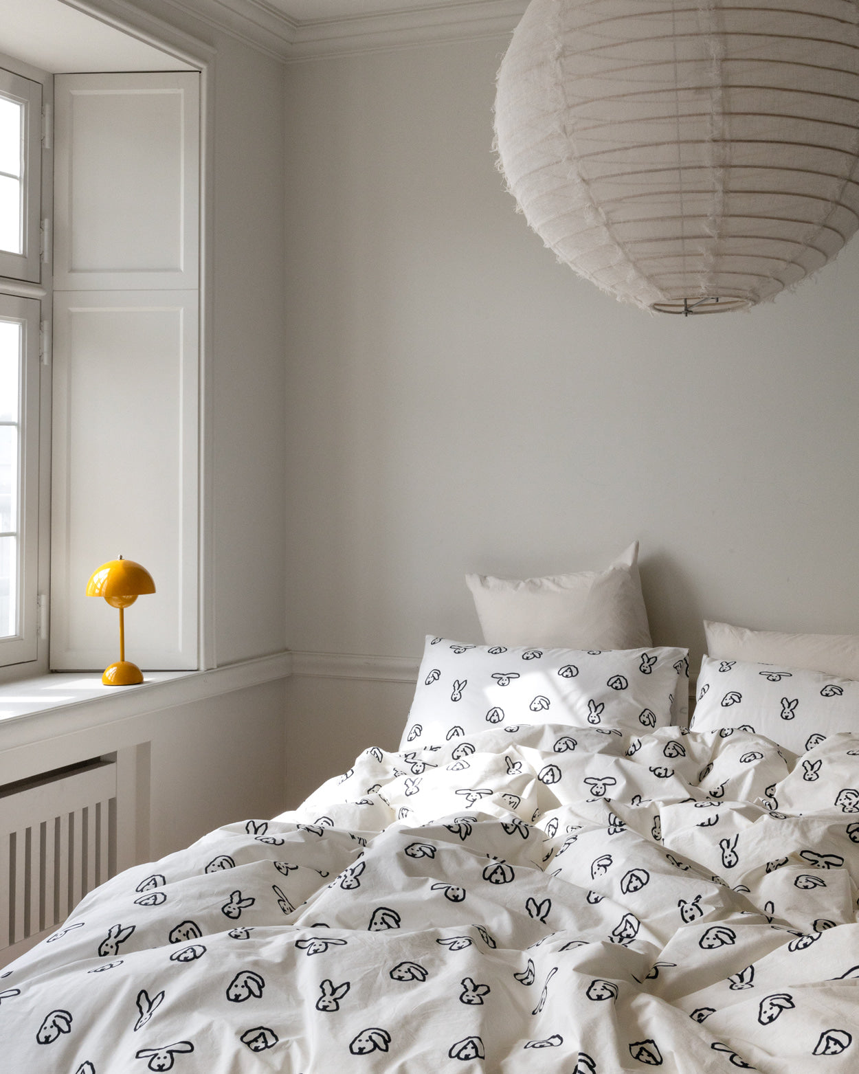 バニーバニー ピローケース（2サイズ）