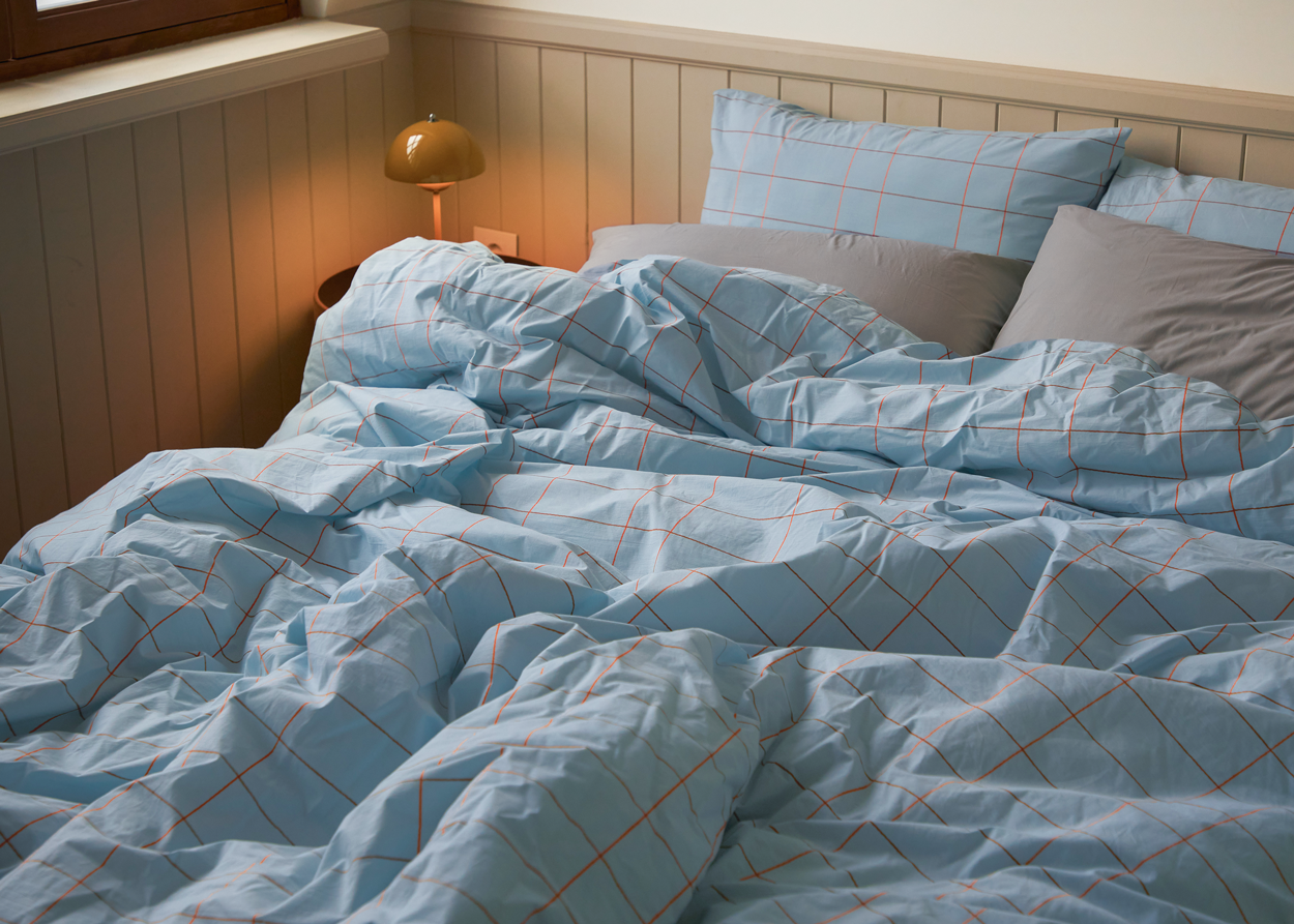 ディープベージュ ピローケース（2サイズ）