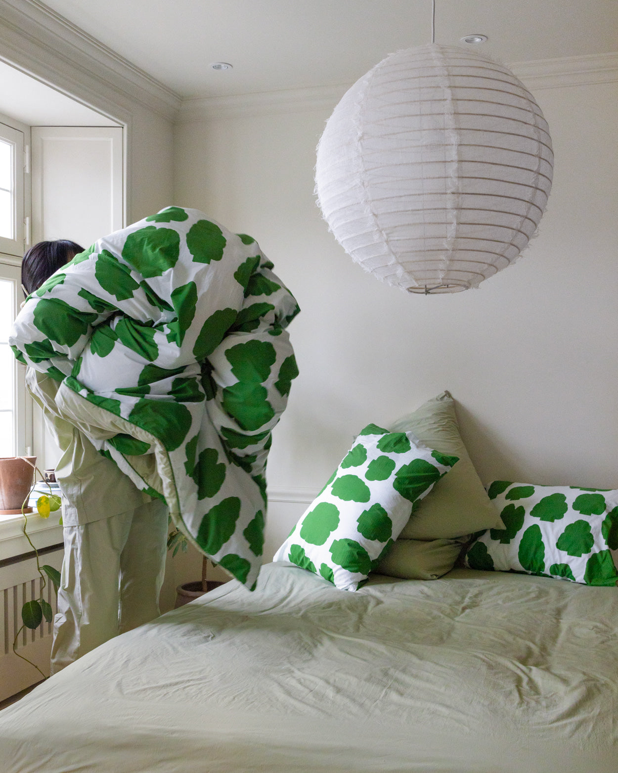 フォレストピローケース（2サイズ）