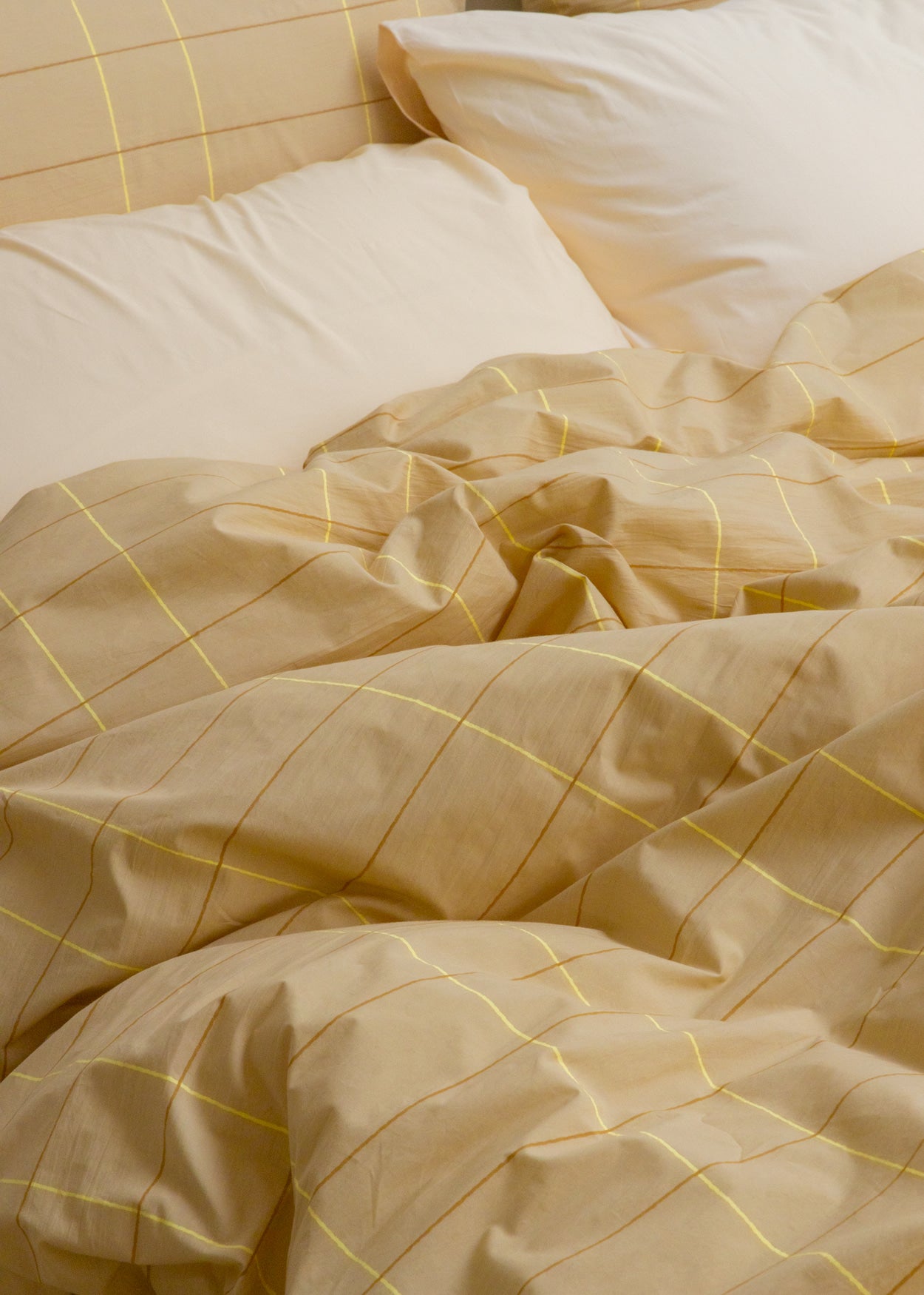 アイボリー ピローケース (2サイズ)