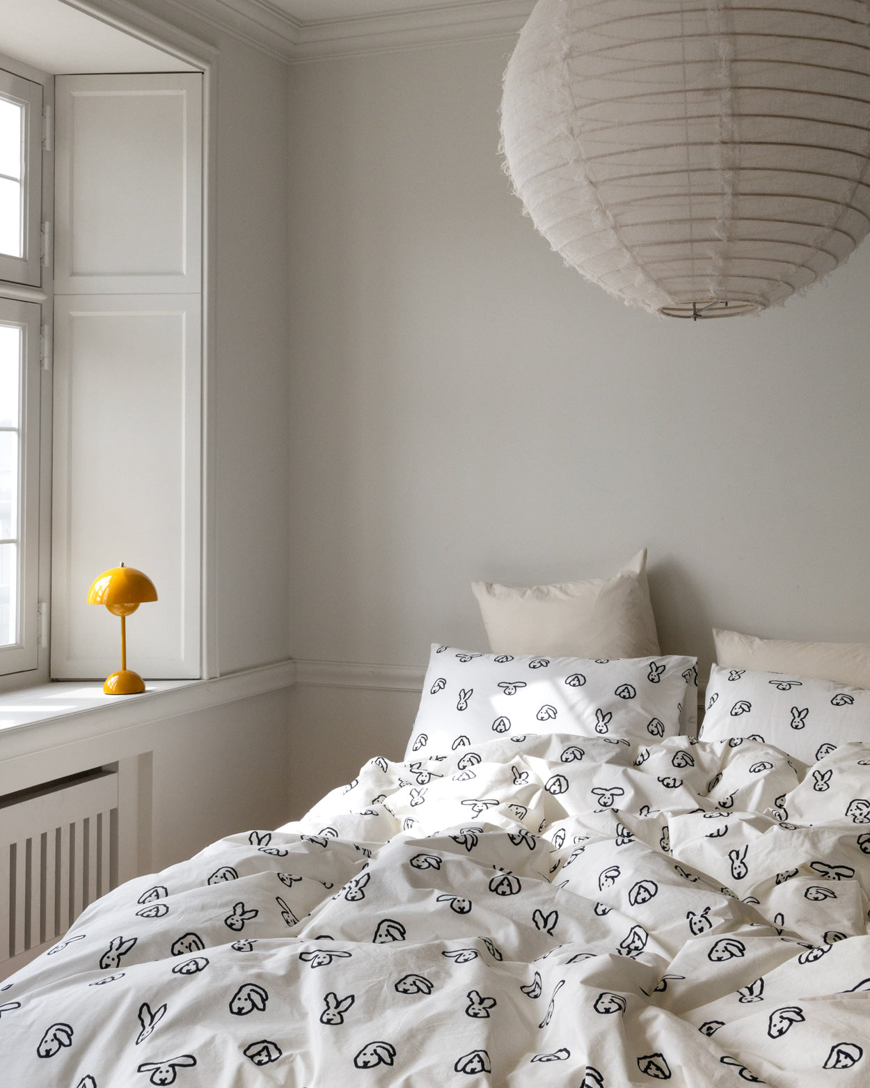 ミストベージュ ピローケース（2サイズ）