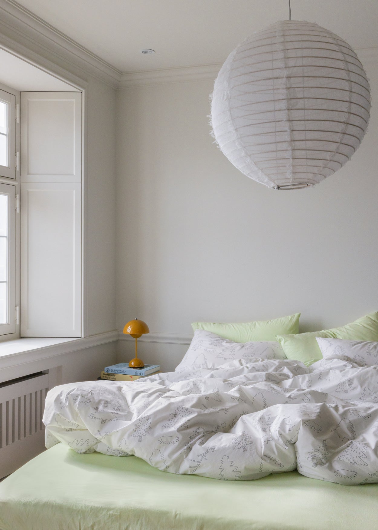 ノースランド ホワイト ピローケース（2サイズ）