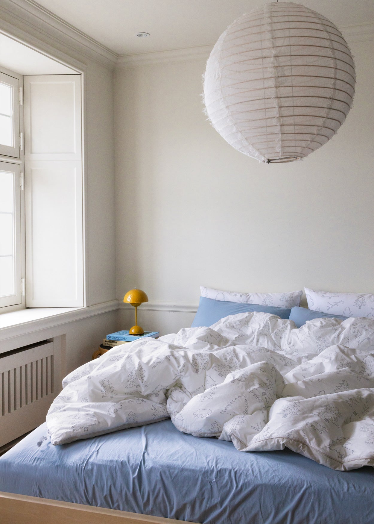 ノースランド ホワイト ピローケース（2サイズ）