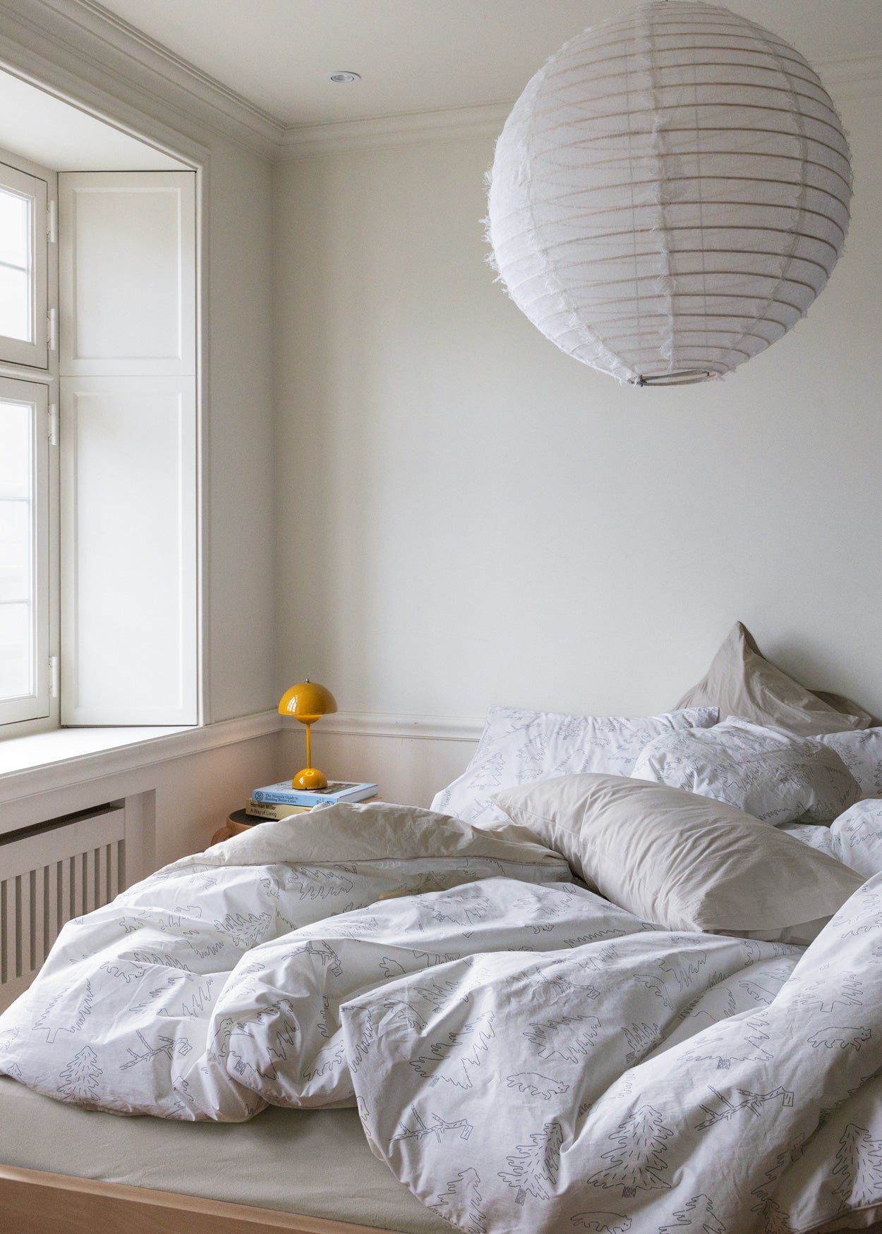 ノースランド ホワイト ピローケース（2サイズ）