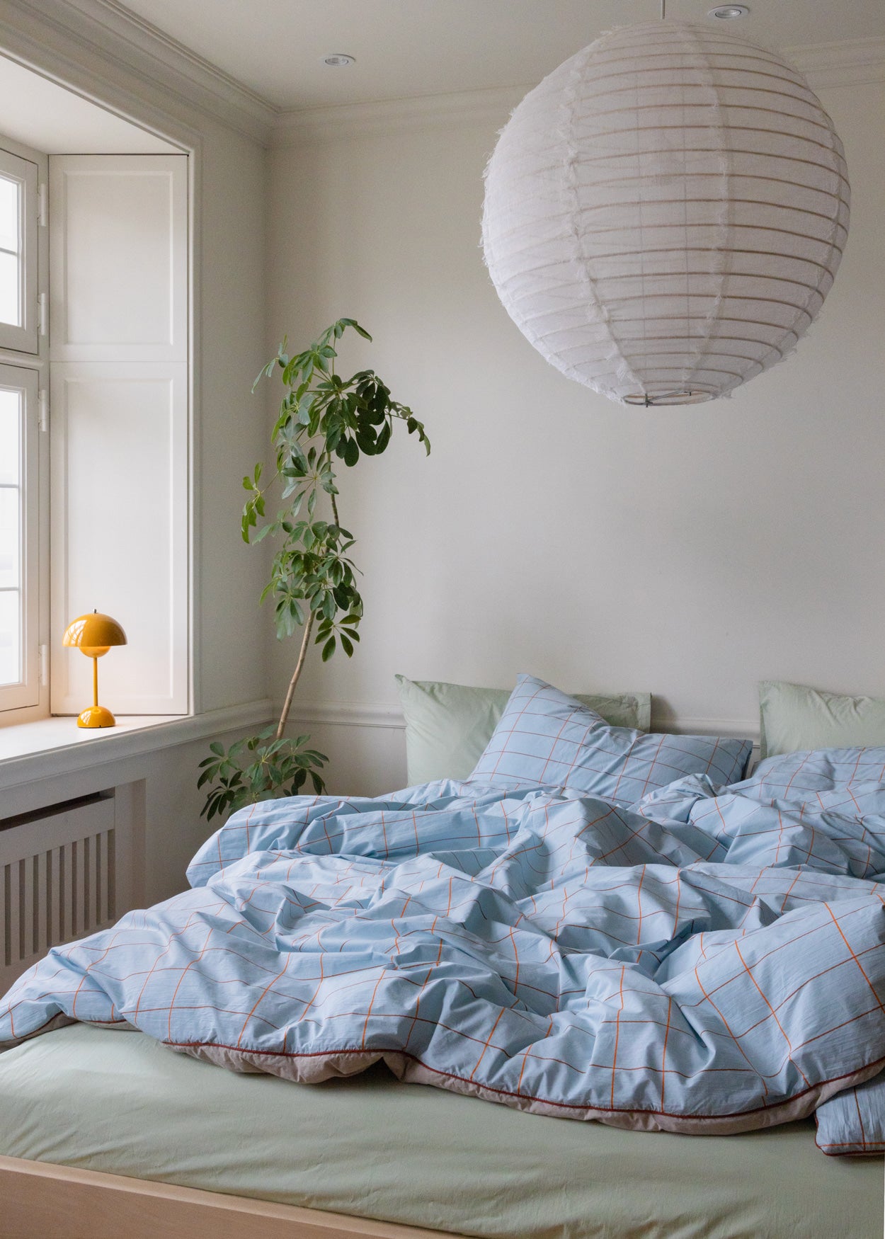 パステルオリーブ ピローケース（2サイズ）