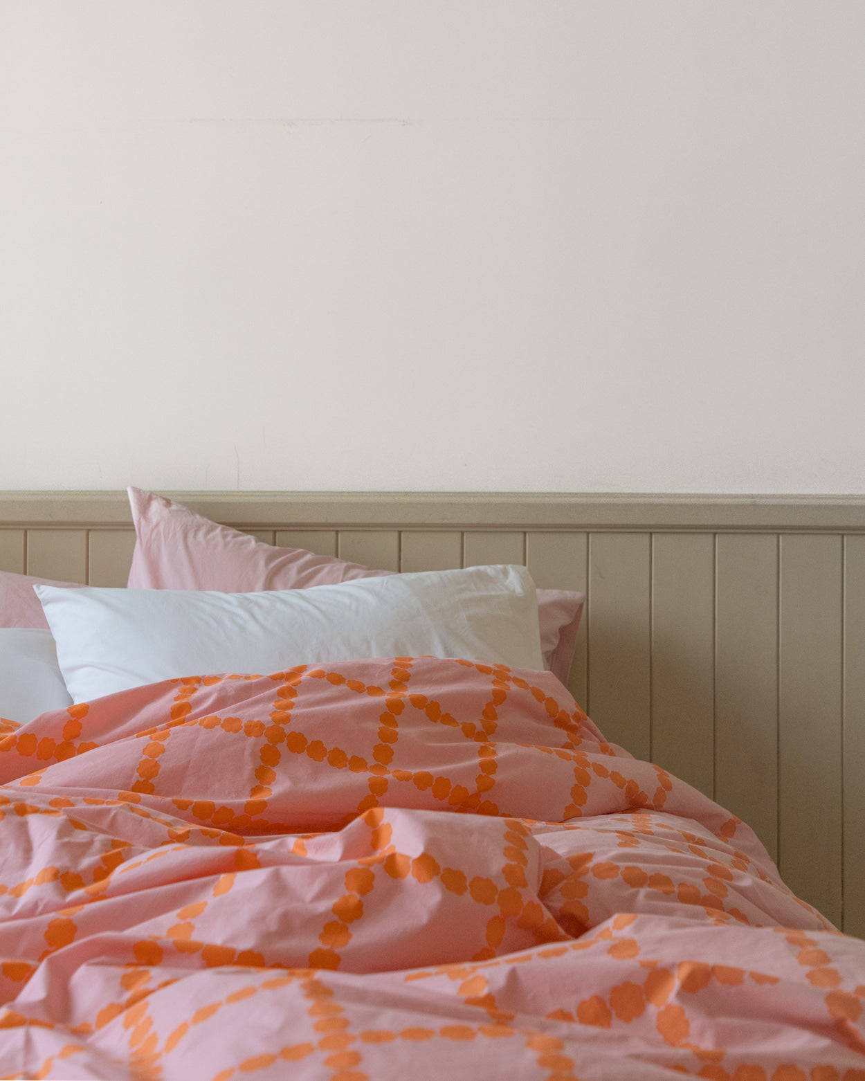 ピンク ピローケース (2サイズ)