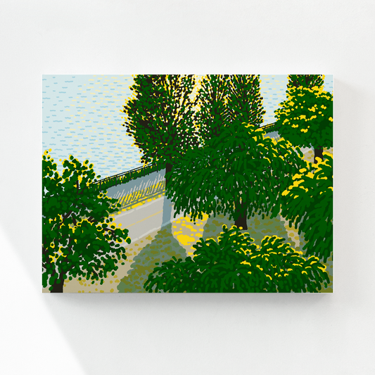 リバーサイドキャンバス