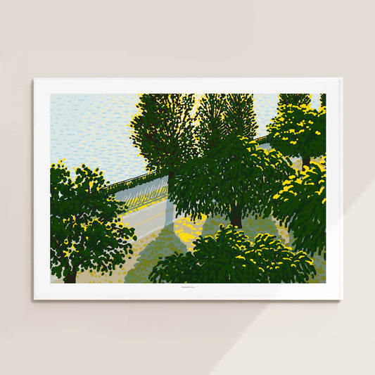 リバーサイドポスター