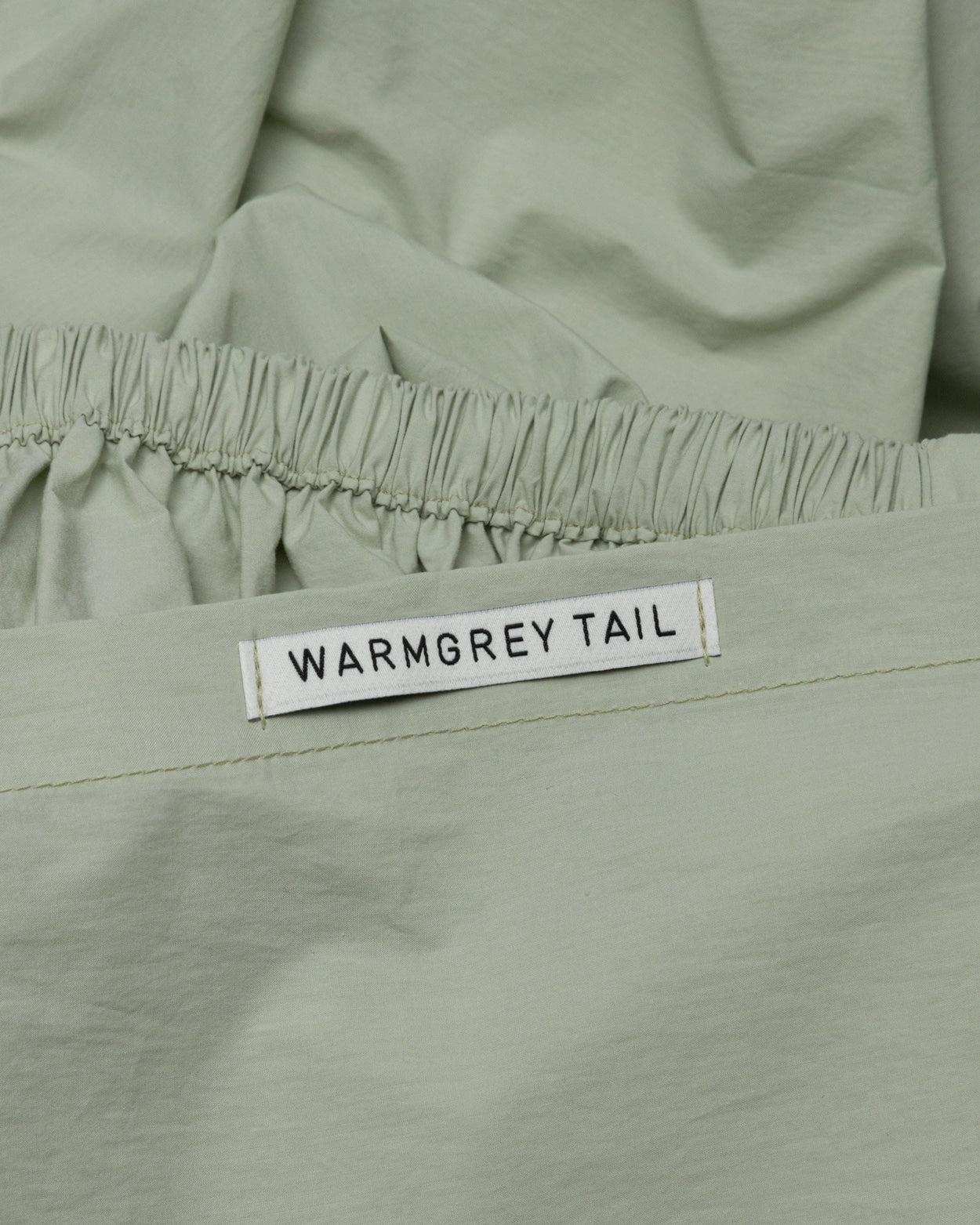 アイボリーフィットシーツ