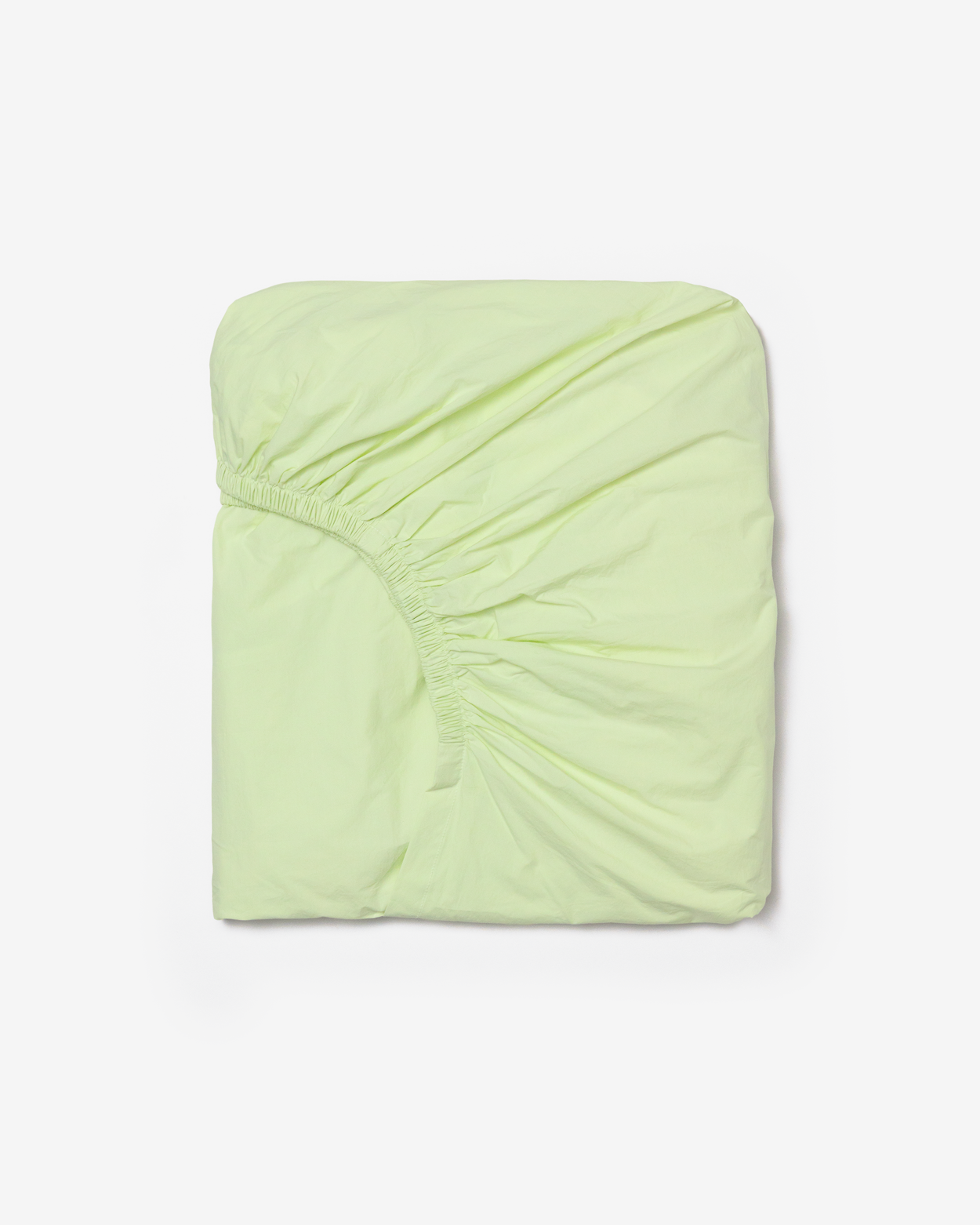 ライムソーダフィットシーツ