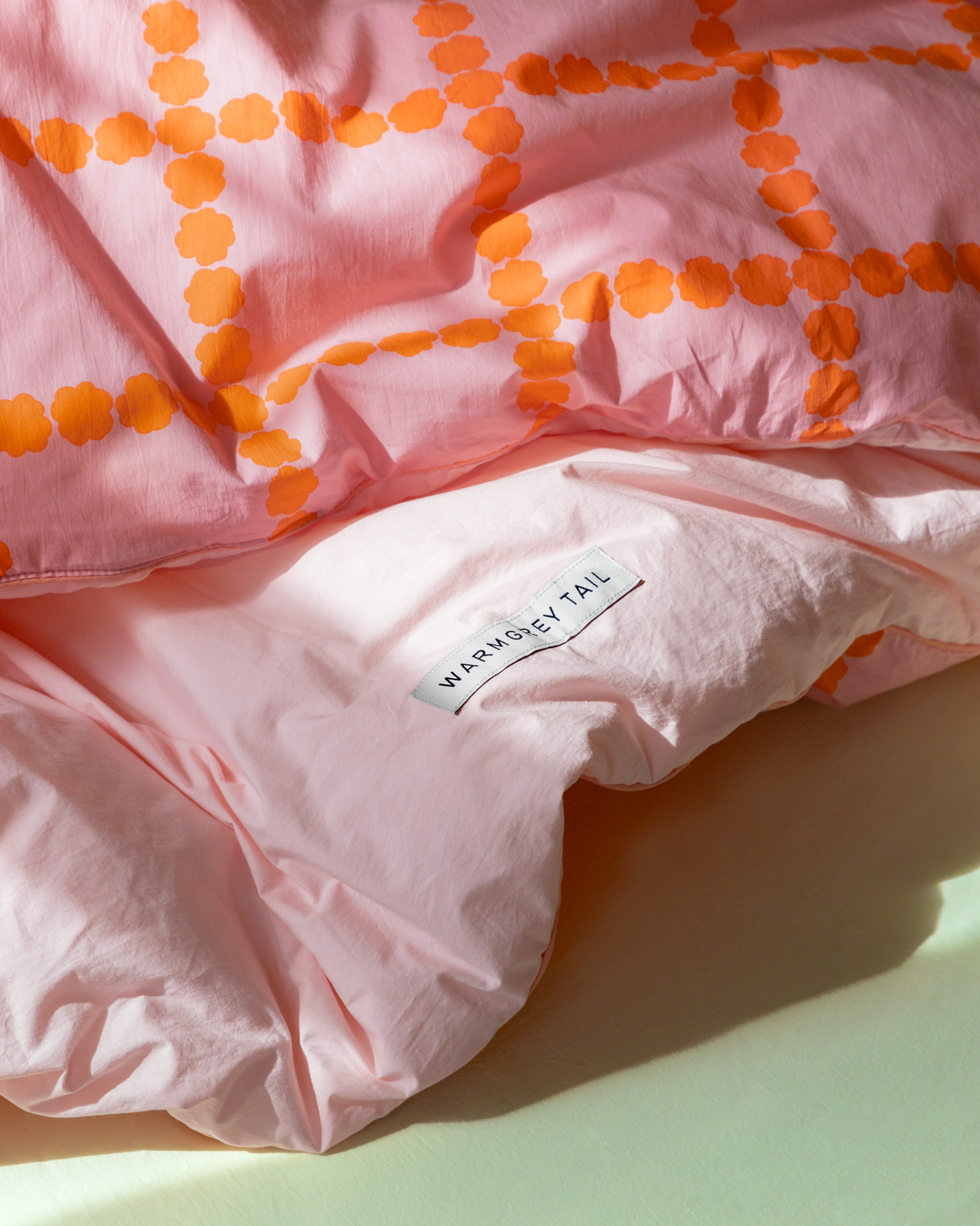 ライムソーダフィットシーツ