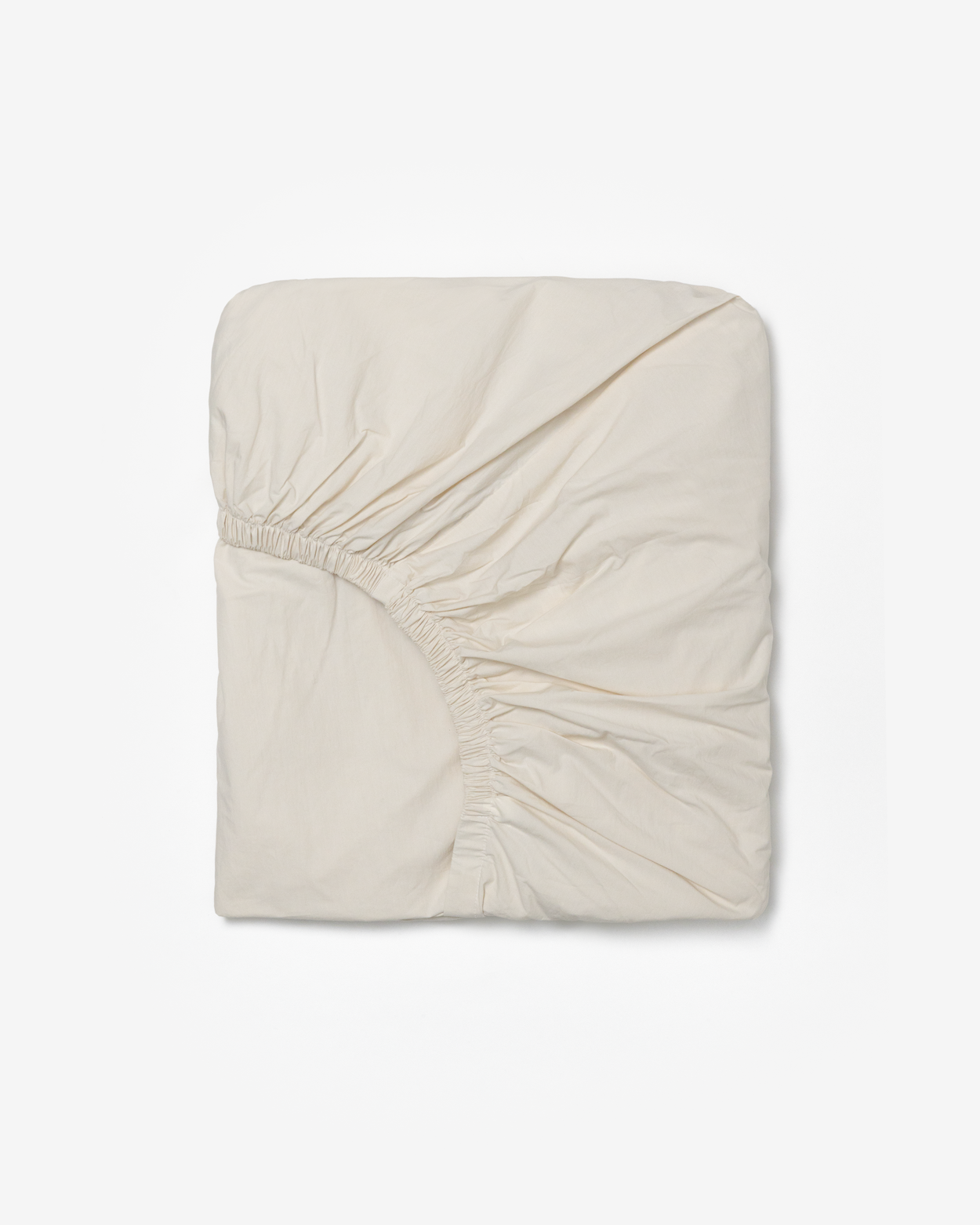 ミストベージュフィットシーツ