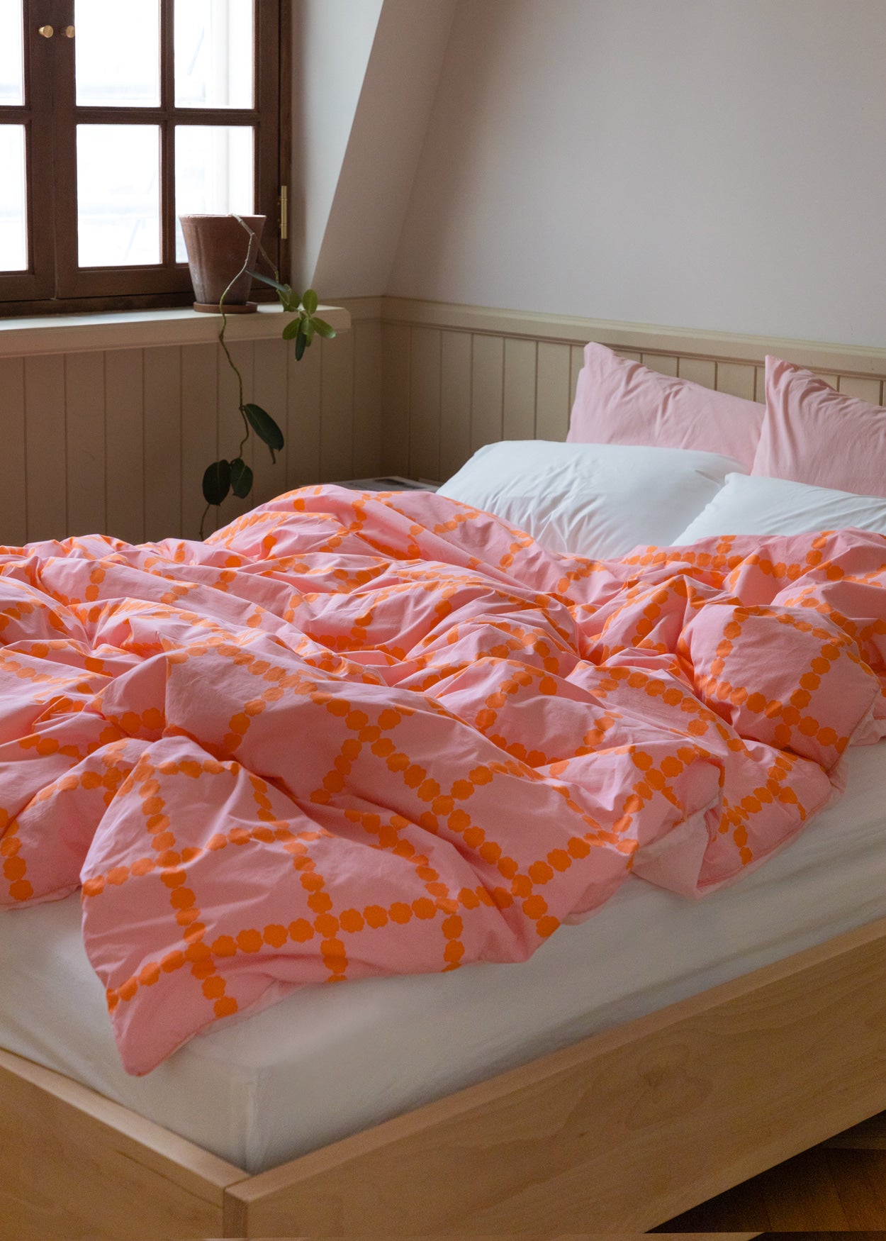 ホワイトフィットシーツ