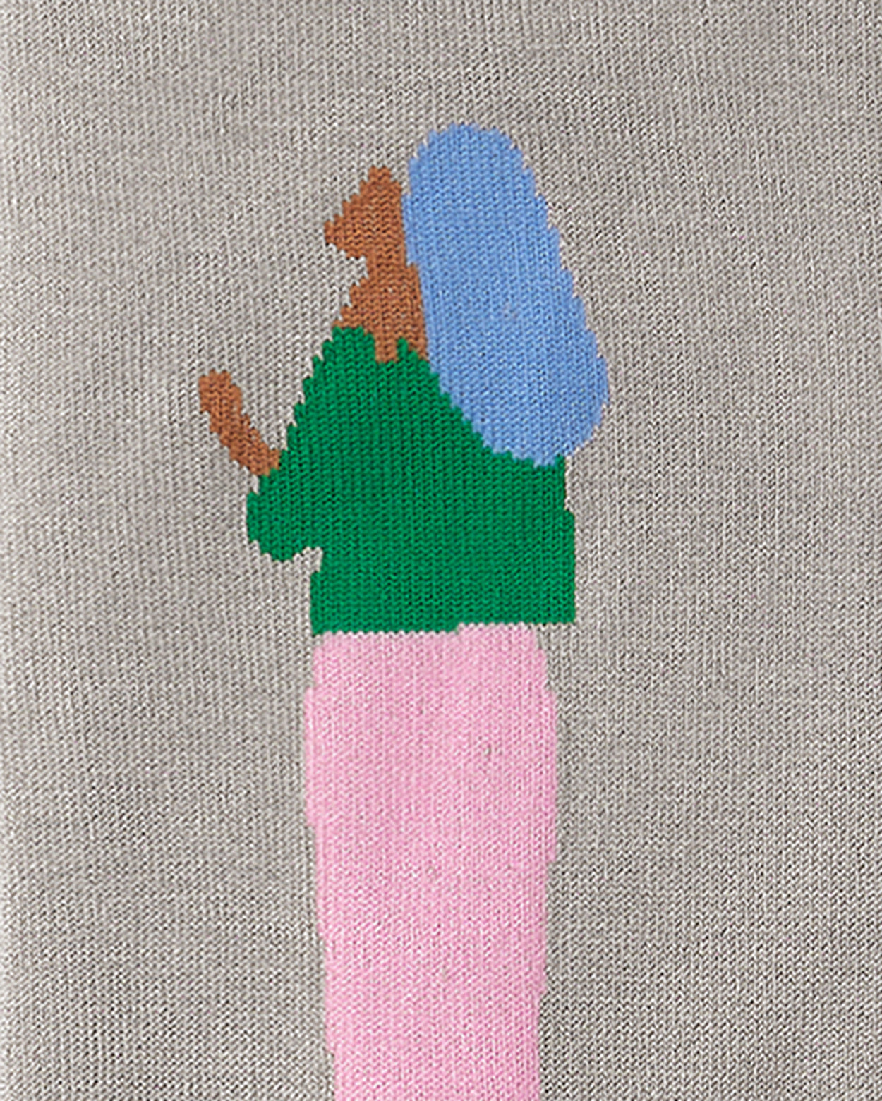 キャットカミングソックス - レッド