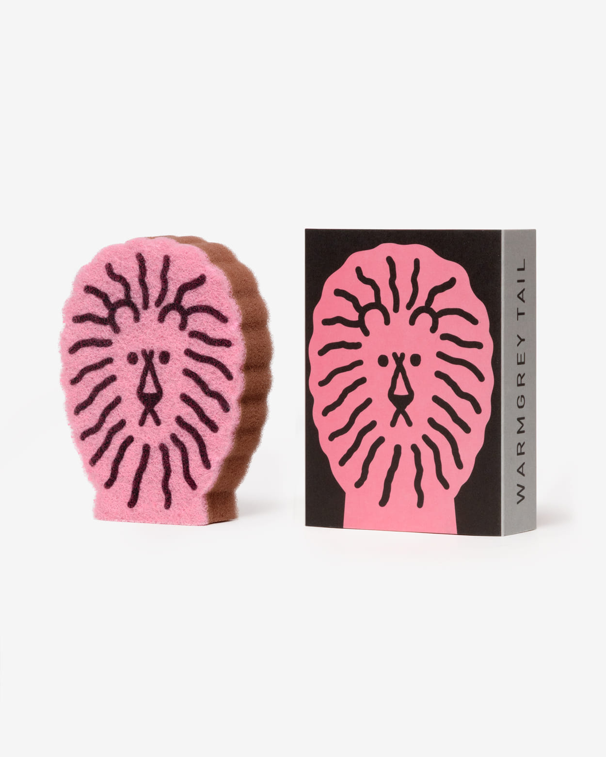 ライオン ディッシュスポンジ 2Pセット