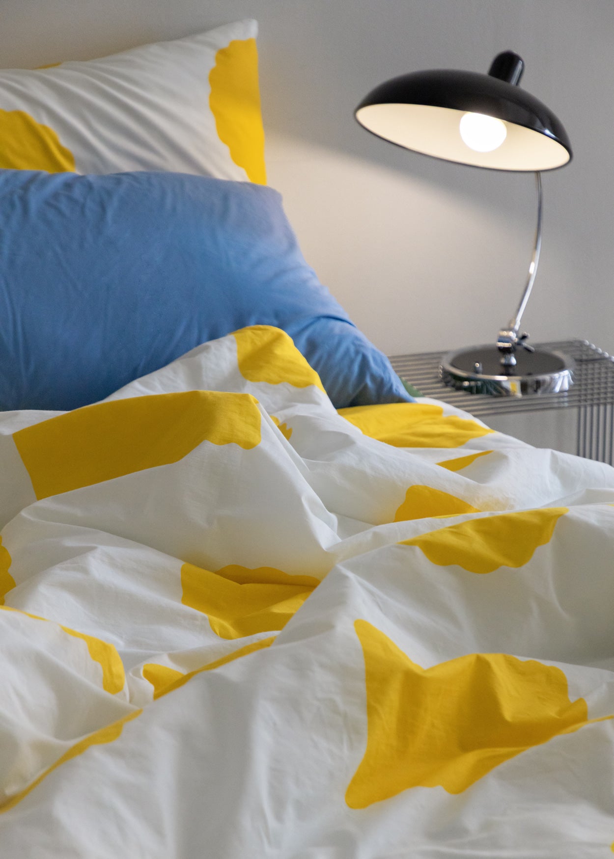 コーン掛け布団