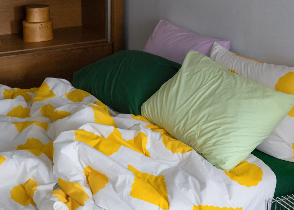 コーン掛け布団