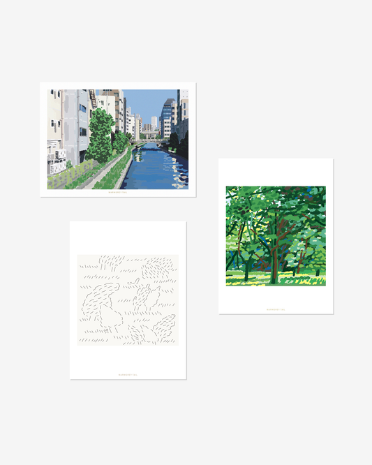 東京ポストカード