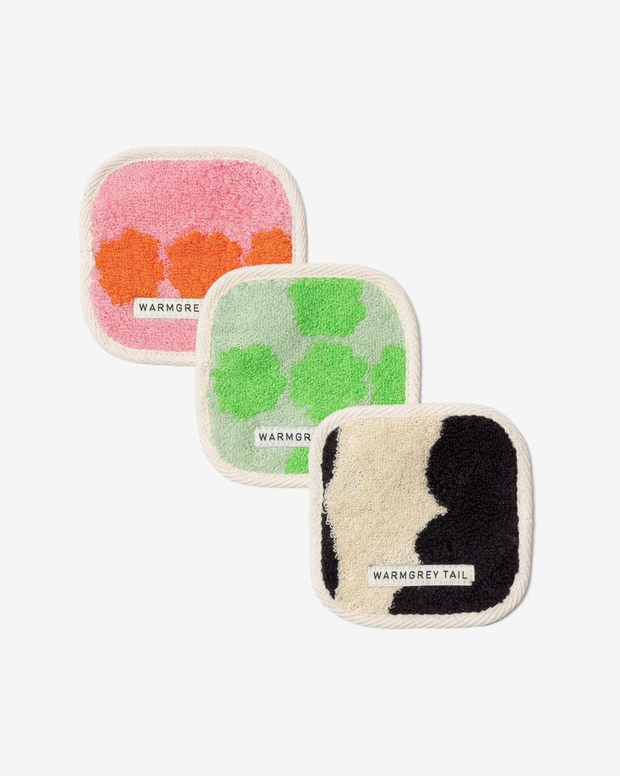 [WGT限定] PAWタオルコースター