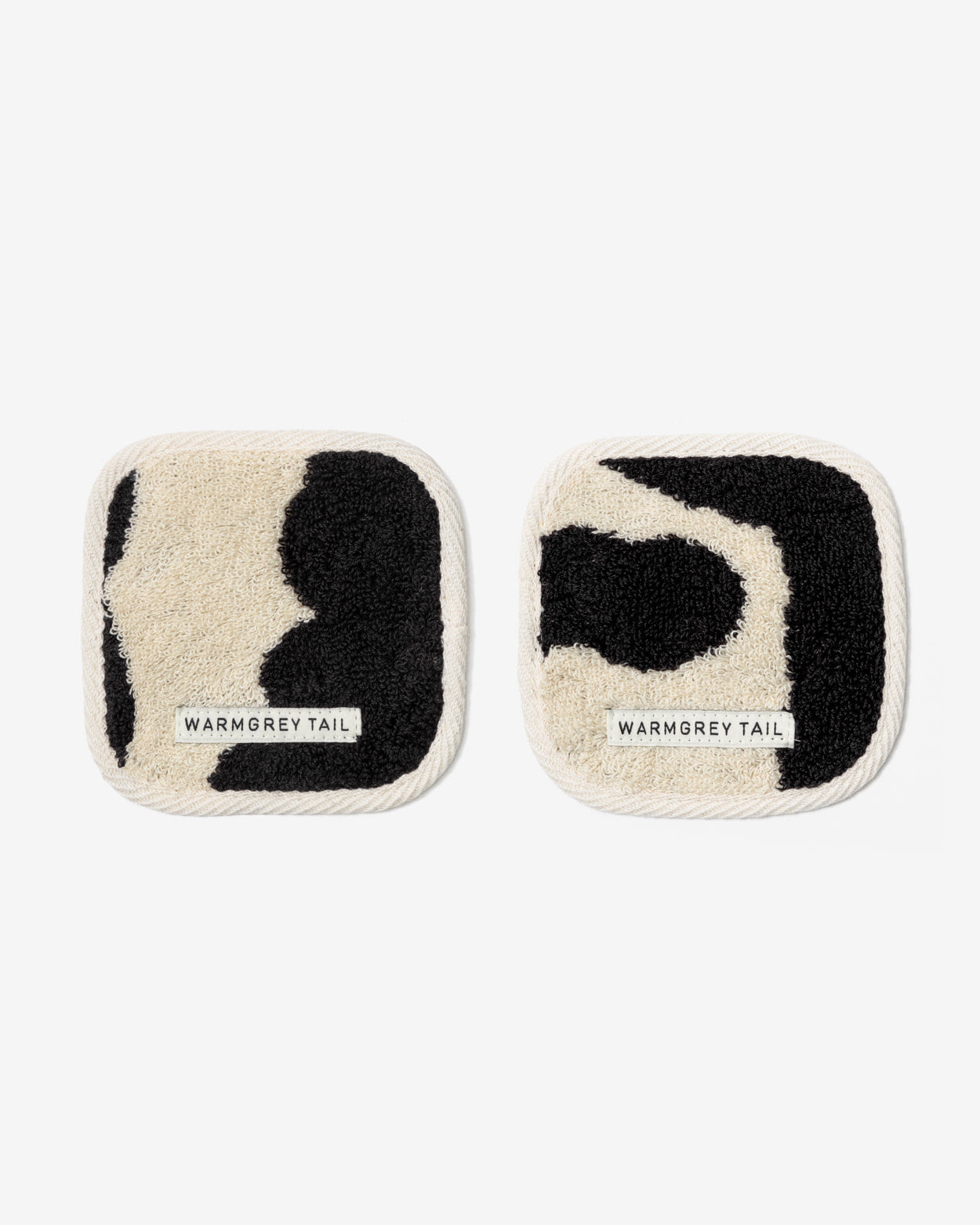 [WGT限定] PAWタオルコースター