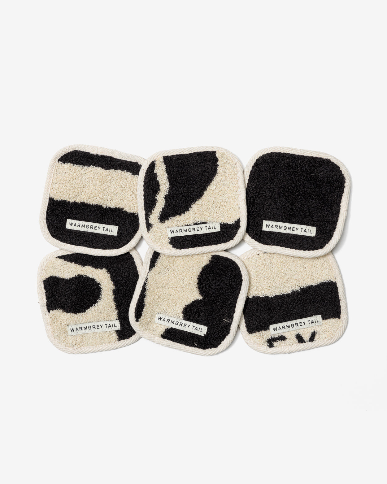 [WGT限定] PAWタオルコースター