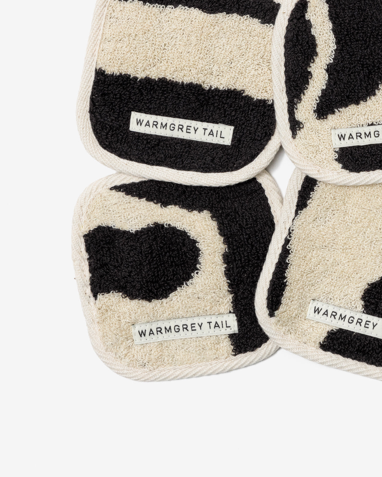 [WGT限定] PAWタオルコースター