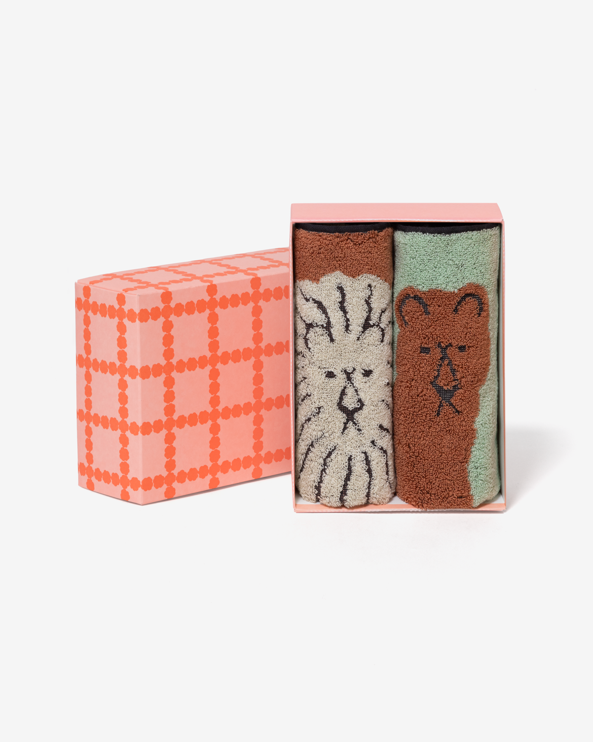 ブロッサムチェックギフトボックス