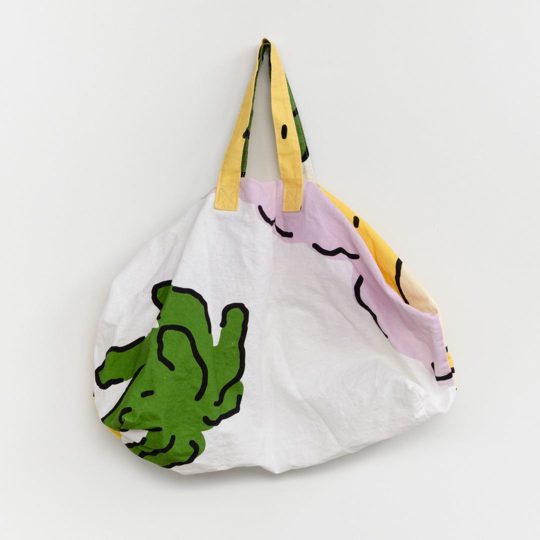 [WGT限定] ビッグバッグをアップサイクル - 火山ウォッチング