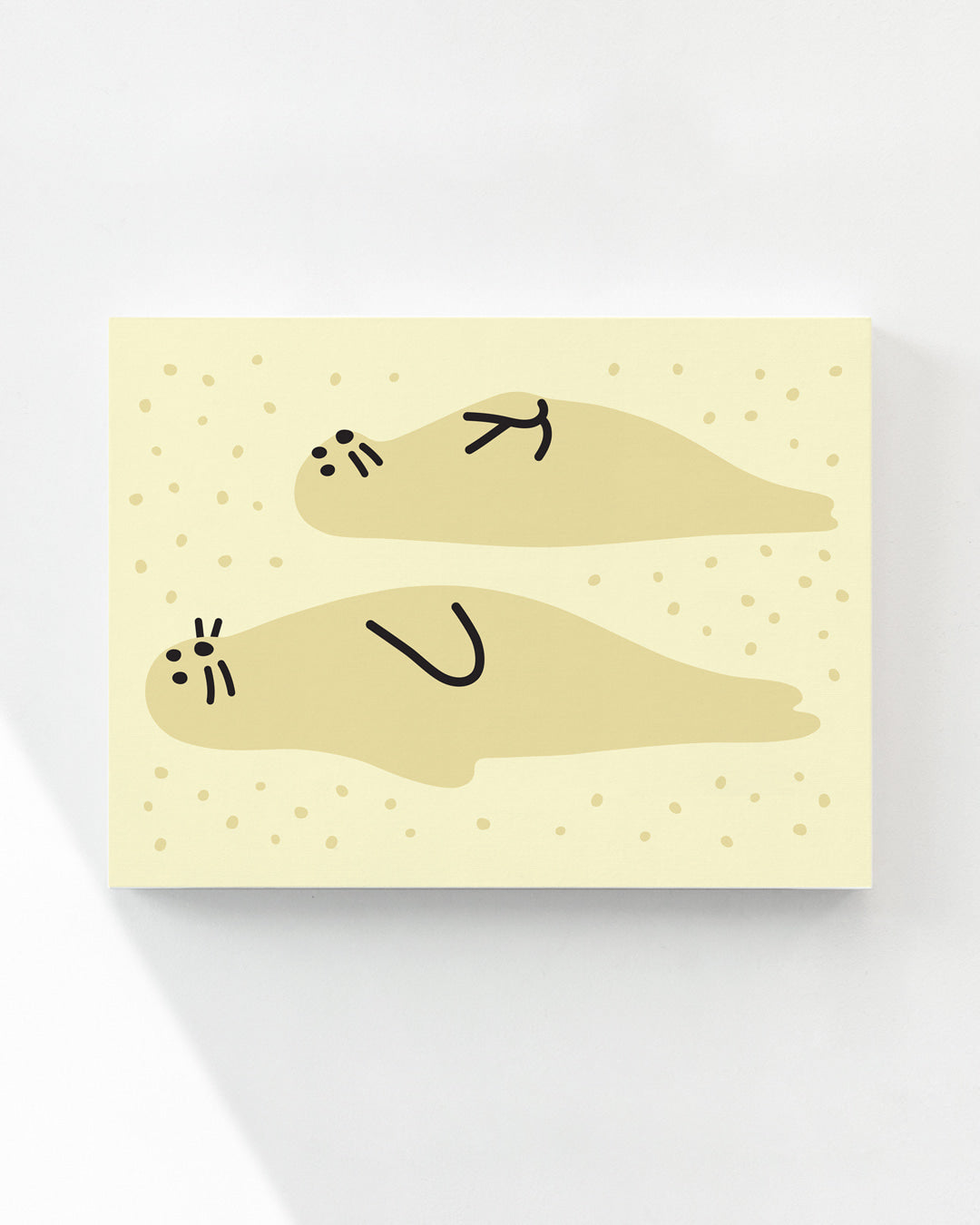 シールフレンズ サンドキャンバス