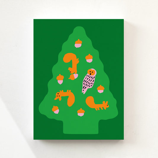 ドトリオフィスキャンバス