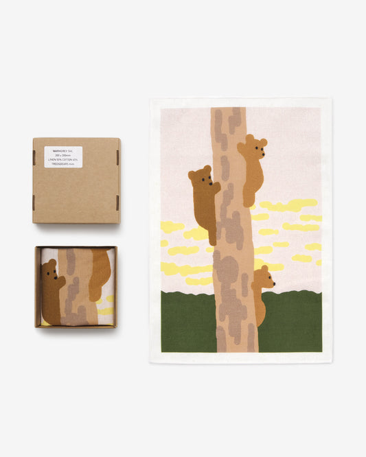 ツリー＆ベアーズ タイニーファブリック