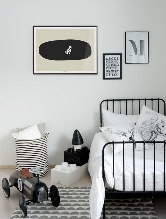 サークル＆タイガーポスター