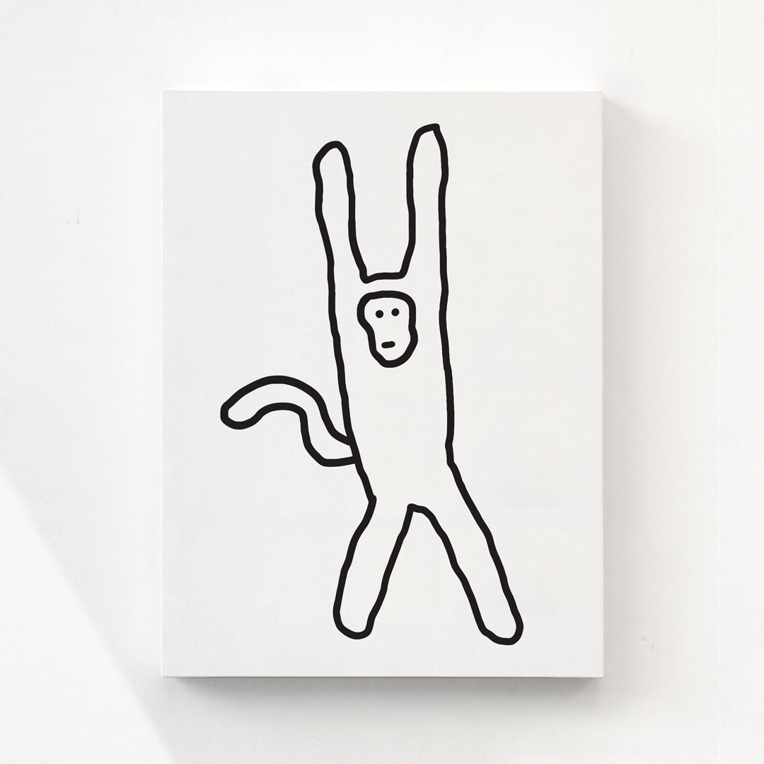 モンキーキャンバス