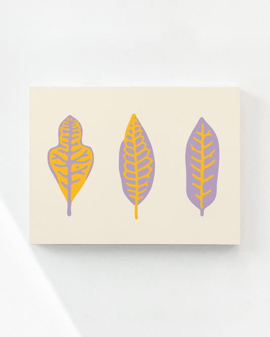 モーニングウォークキャンバス