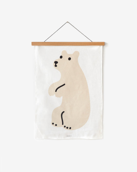 ハギーベア スモールファブリック