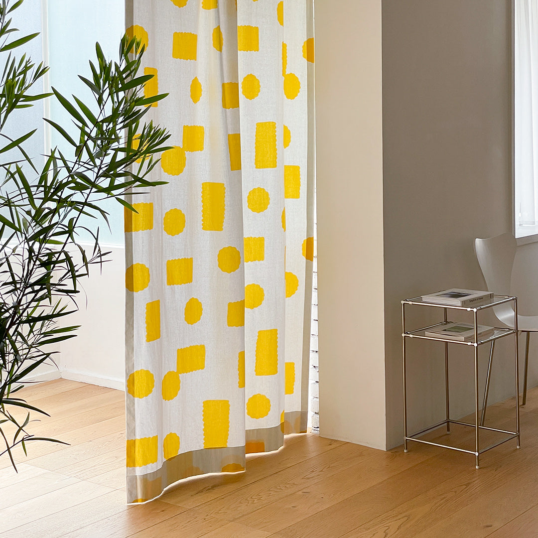 コーンカーテン