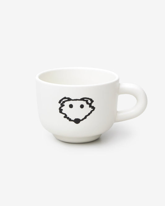 チューブミルクカップ - BRRR DOG