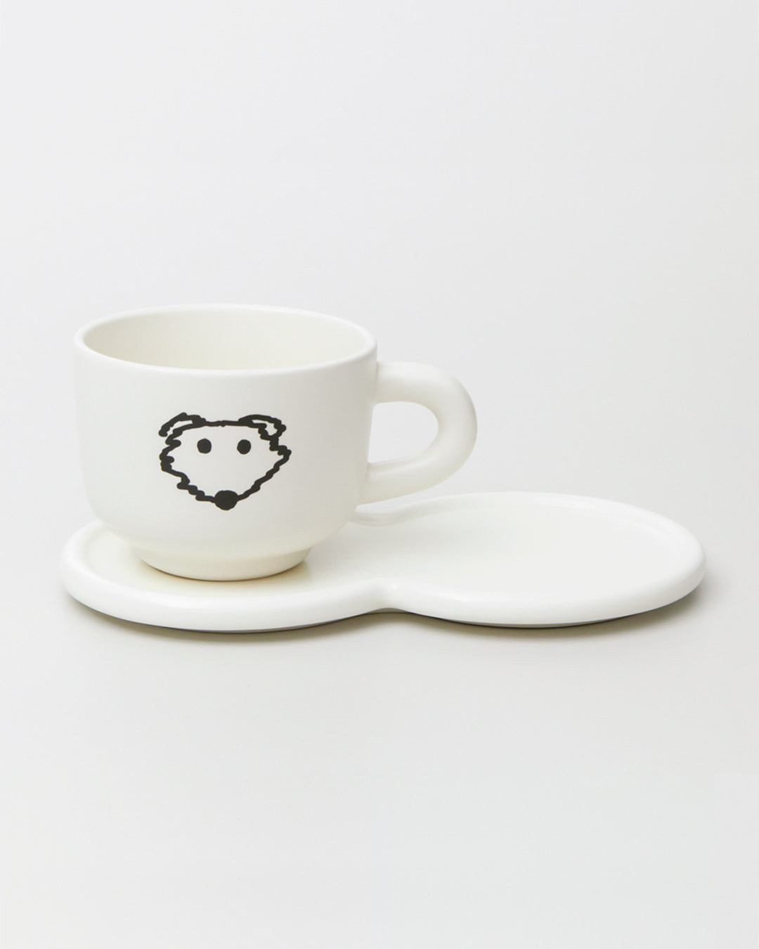 チューブミルクカップ - BRRR DOG