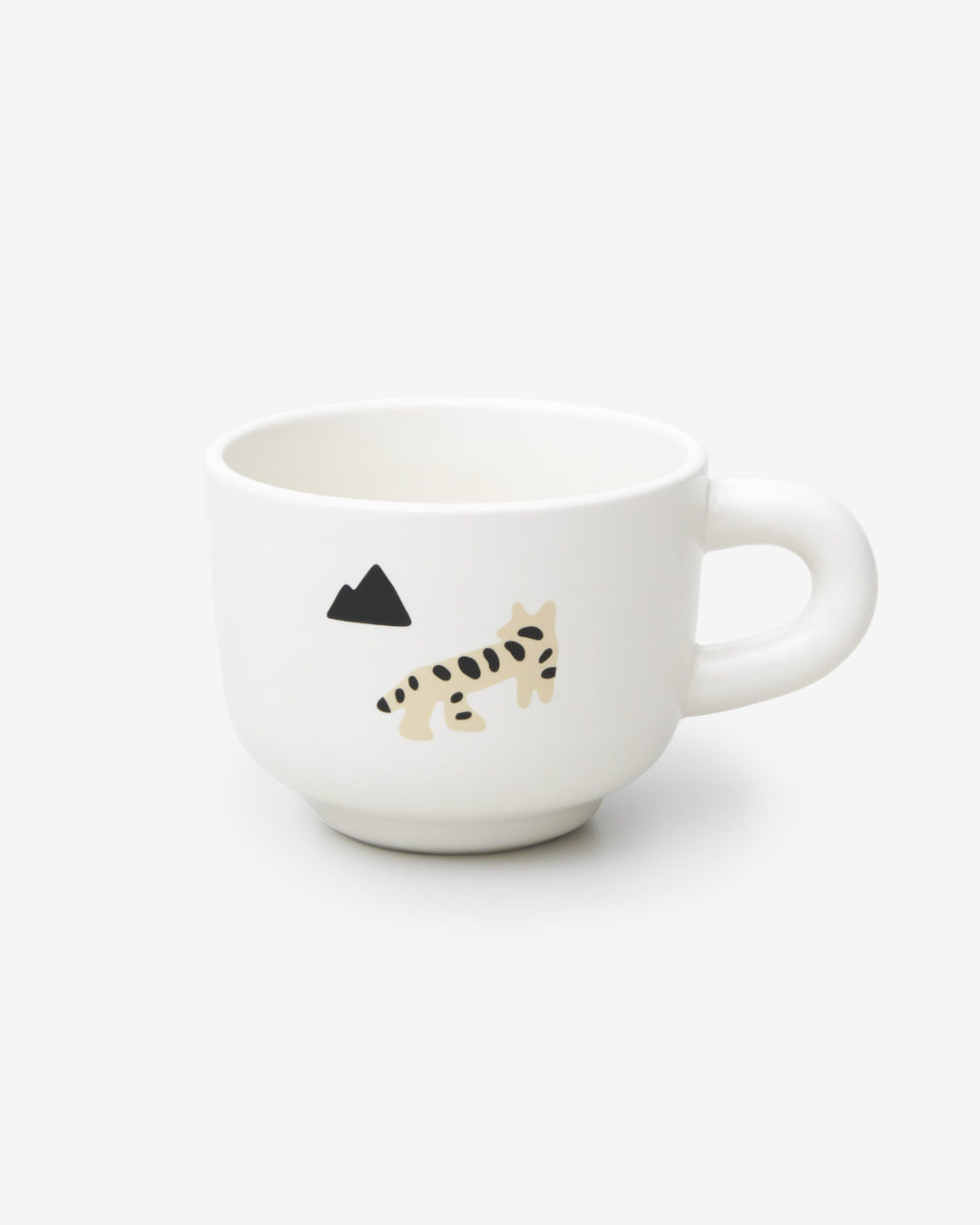 チューブミルクカップ - タイガー