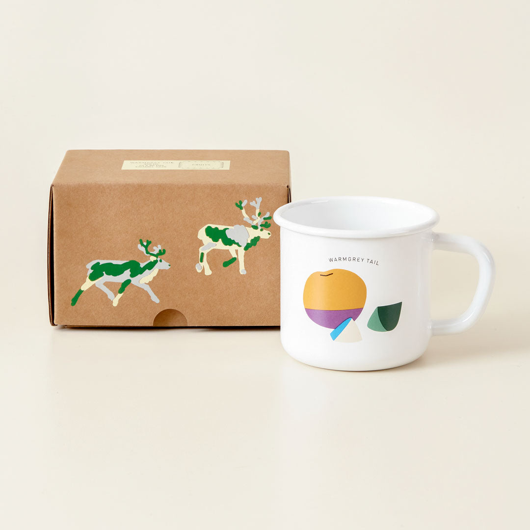 フルーツマグカップ