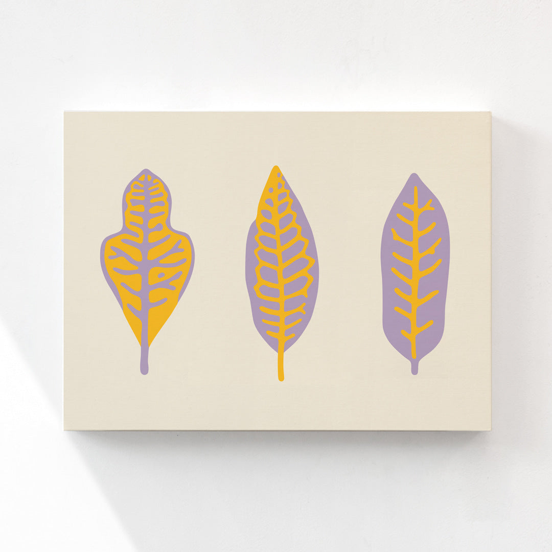 モーニングウォークキャンバス