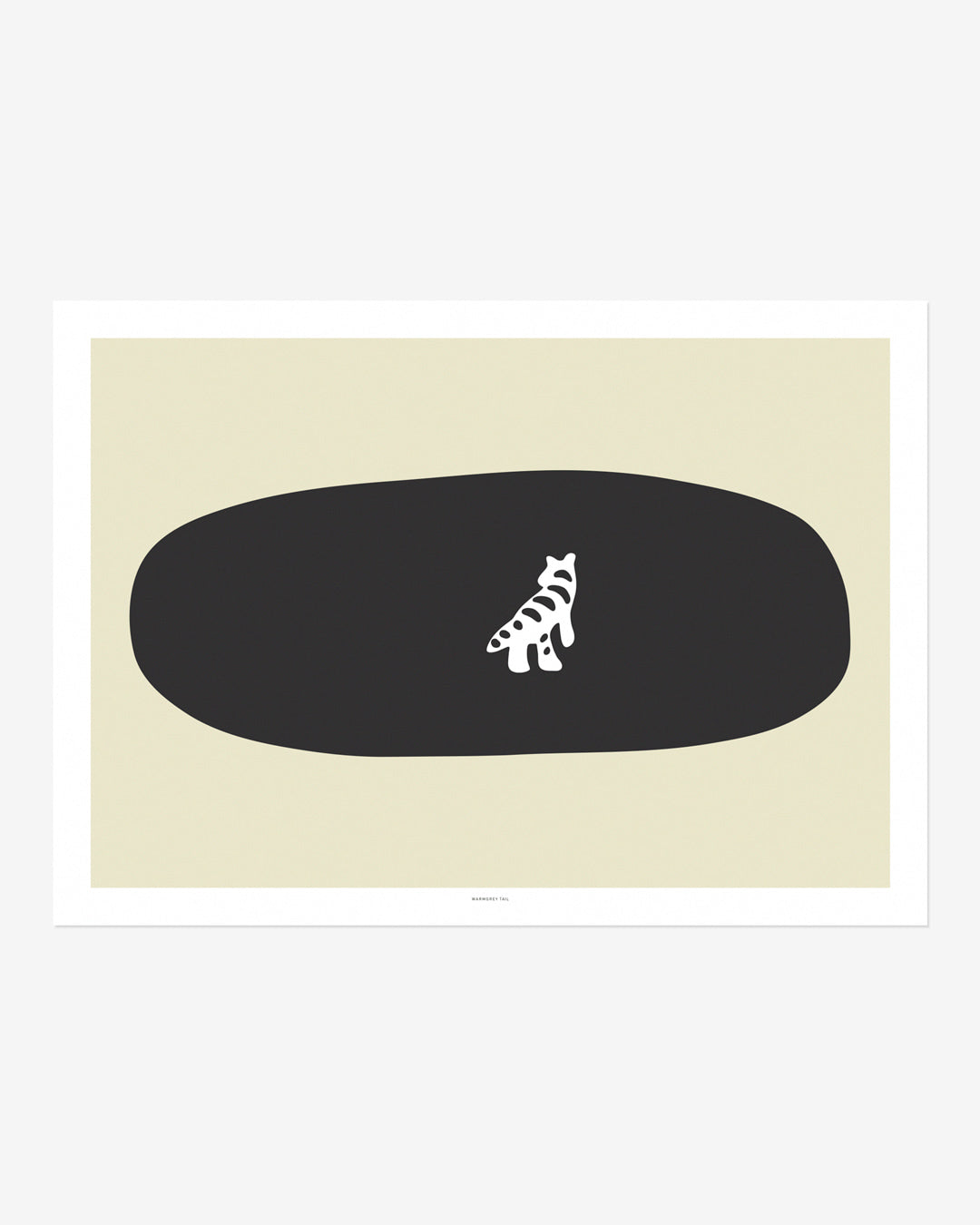 サークル＆タイガーポスター