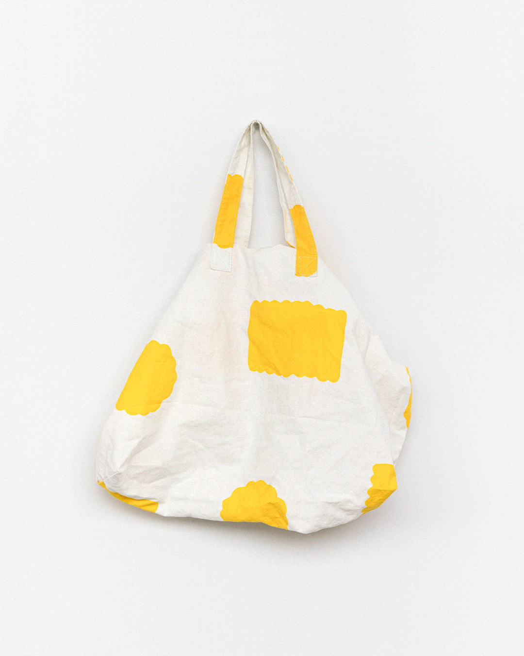 [WGT限定] アップサイクルビッグバッグ - コーン