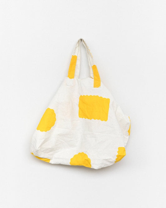 [WGT限定] アップサイクルビッグバッグ - コーン